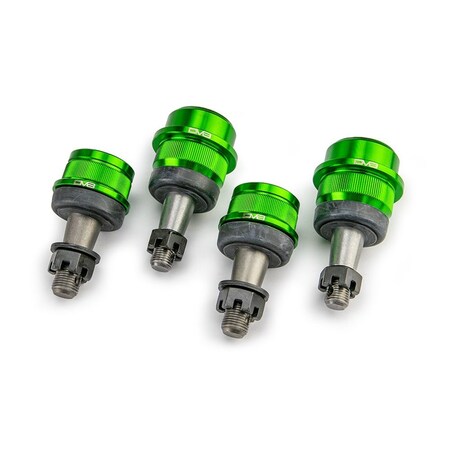 Dv8 Offroad REPLACEMENT BALL JOINT KIT 0718 JEEP JK W D30 OR D44 D-JKBLJNT-01